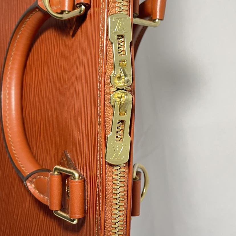 LV ルイヴィトン/アルマPM エピ/M52143//MI0977/Aランク/51