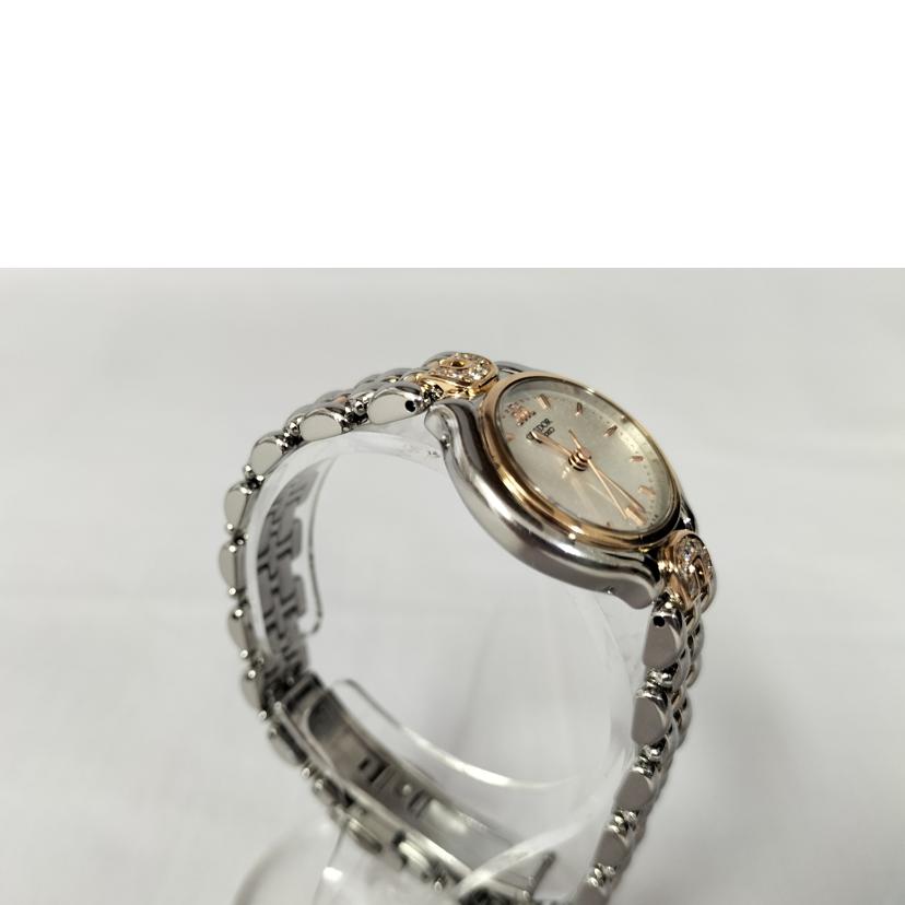 CREDOR クレドール/ラグダイヤ レディース クォーツ SS/YG/4J81-0A90//140016/ABランク/52