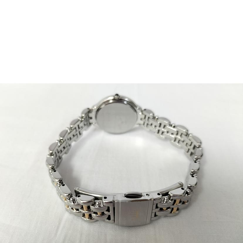 CREDOR クレドール/ラグダイヤ レディース クォーツ SS/YG/4J81-0A90//140016/ABランク/52