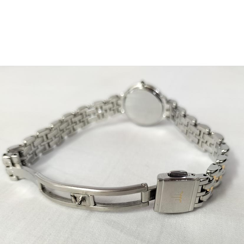 CREDOR クレドール/ラグダイヤ レディース クォーツ SS/YG/4J81-0A90//140016/ABランク/52