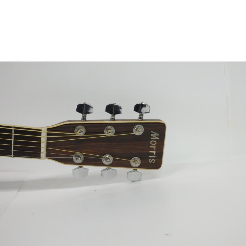 Morris モーリス/アコースティックギター/MD-507//Cランク/82
