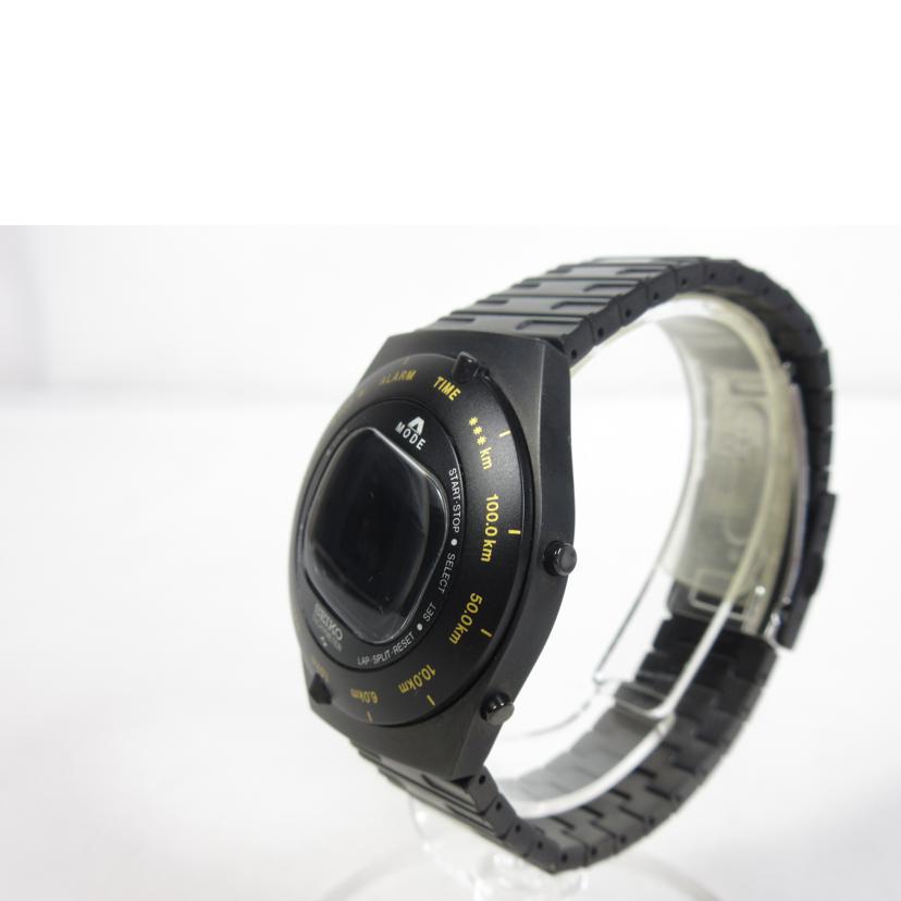 SEIKO セイコー/ジウジアーロ デジタルクオーツ/A825-00H0//8O8557/ABランク/70