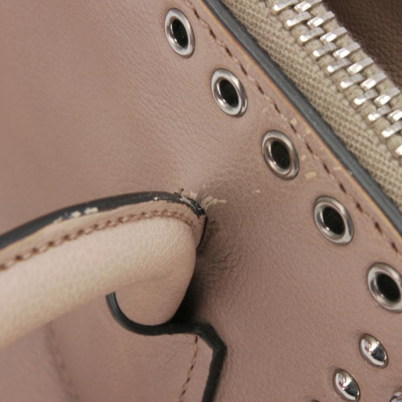 PRADA プラダ/スタッズビジュー2WAYショルダー/B2625V//ABランク/75