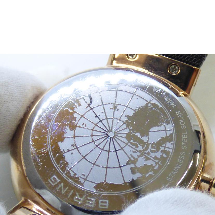 BERING/スカンジナビアン/メンズ/ソーラー/14639-166//Bランク/64