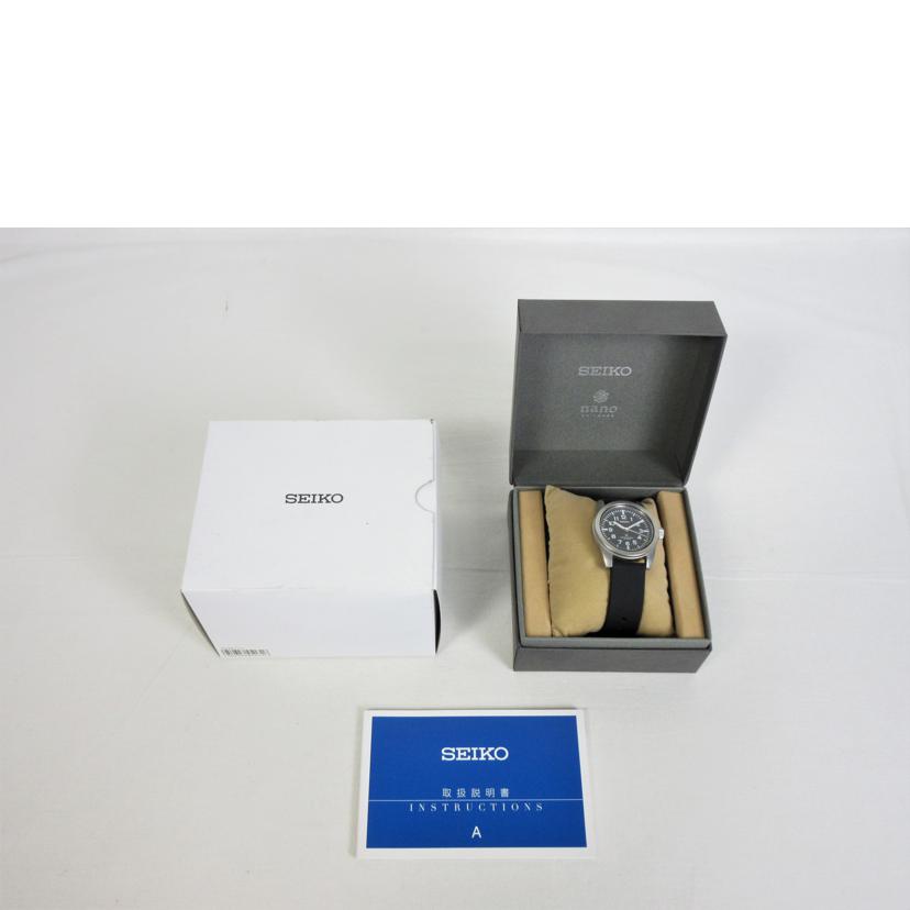 SEIKO セイコー/セイコーセレクション SUS復刻 クオーツ/SCPX155//8D2164/SAランク/70