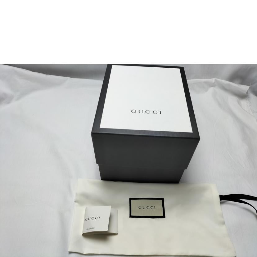 GUCCI グッチ/GGマーモント コスメバッグ ピンク/624615//2091/Aランク/52