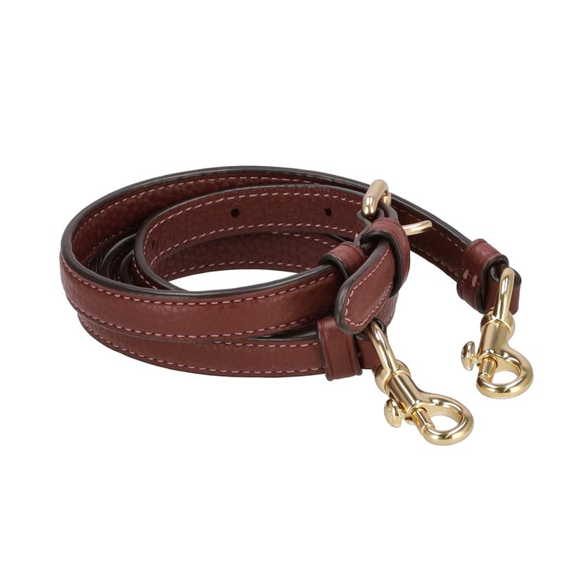 COACH コーチ/ミニキャリークロスボディ2WAYショルダー/バイカラー/CE590//J2291/SAランク/75