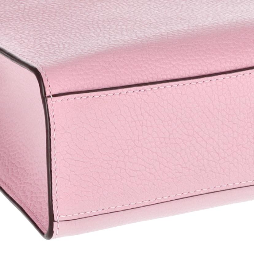 COACH コーチ/ミニキャリークロスボディ2WAYショルダー/バイカラー/CE590//J2291/SAランク/75