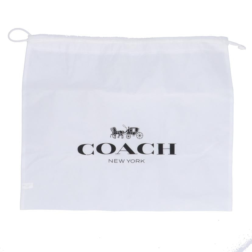 COACH コーチ/ミニキャリークロスボディ2WAYショルダー/バイカラー/CE590//J2291/SAランク/75