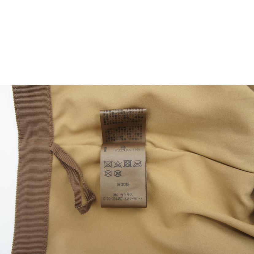 DeuxiemeClasse ドゥーズィエム クラス/ラムレザースカート/20-060-500-4050-3-0//ABランク/75