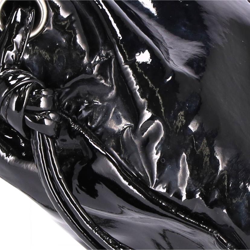 CHANEL シャネル/ボンボンエナメルチェーンショルダー/A40693Y01799//125*****/Bランク/75