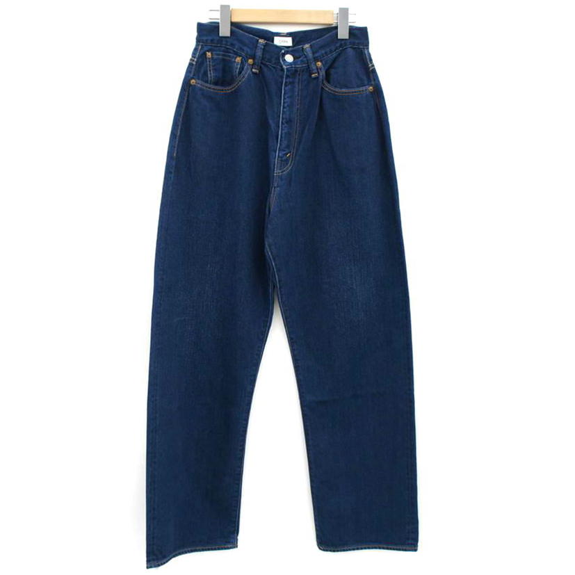 CHIOTA シオタ/ハイウエストデニムパンツ/PTL-5HI//Aランク/75