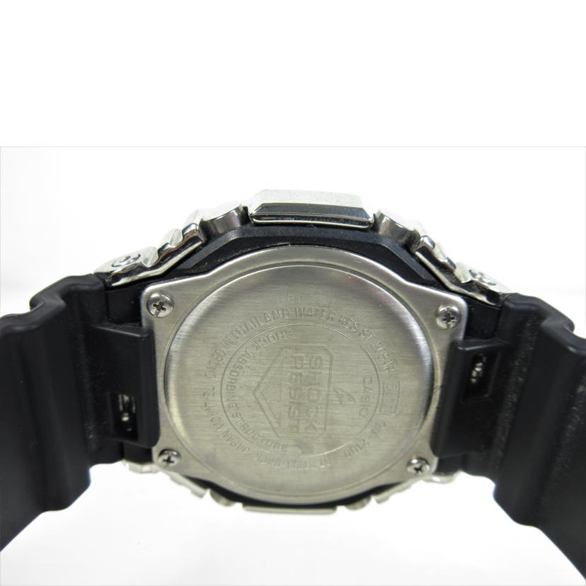 CASIO カシオ/G-SHOCK メタルカバード クオーツ/GM-2100-1AJF//Aランク/70