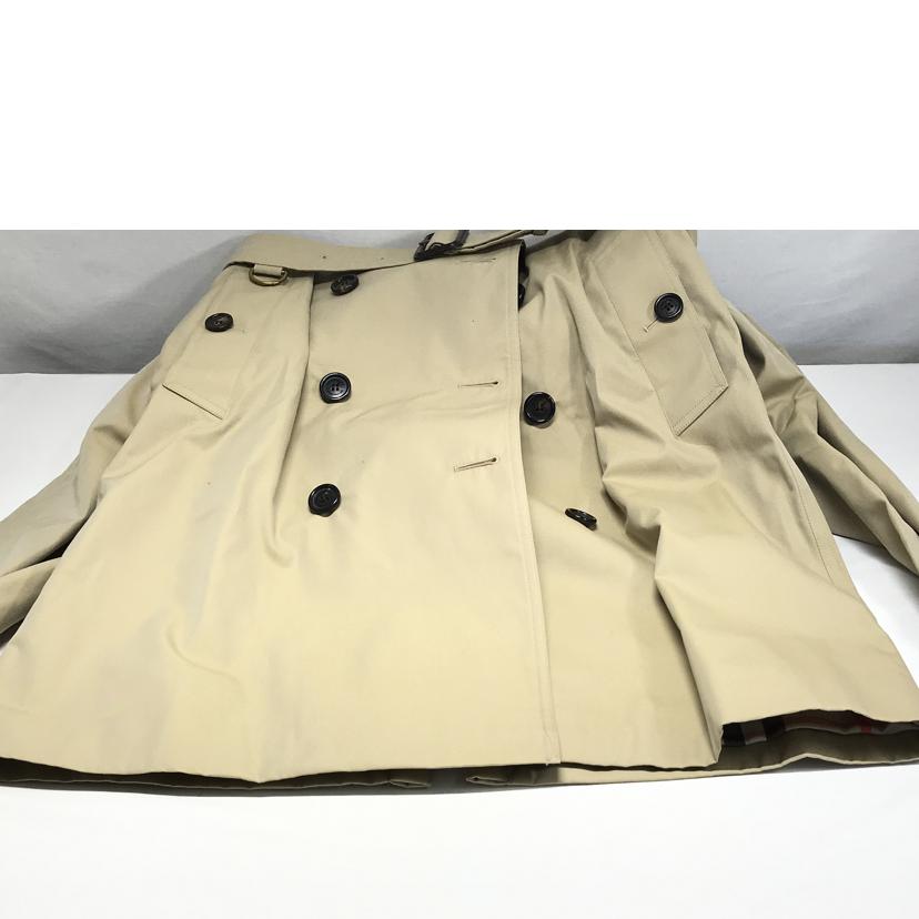BURBERRY バーバリー/THE SANDRINGHAM トレンチコート/GBBURLIMCAS//Aランク/51