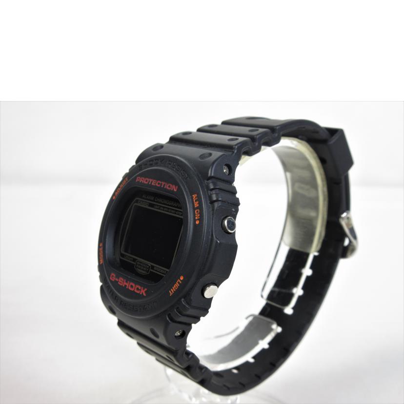 CASIO カシオ/G-SHOCK クオーツ/DW-5750RE//Aランク/70