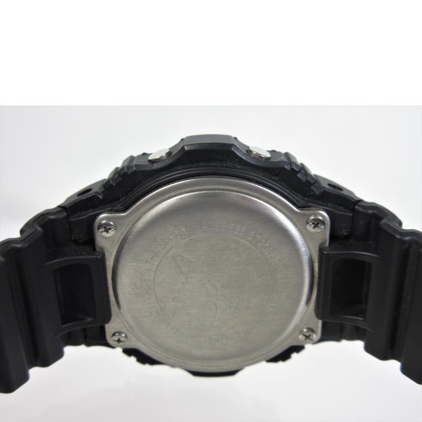 CASIO カシオ/G-SHOCK クオーツ/DW-5750RE//Aランク/70