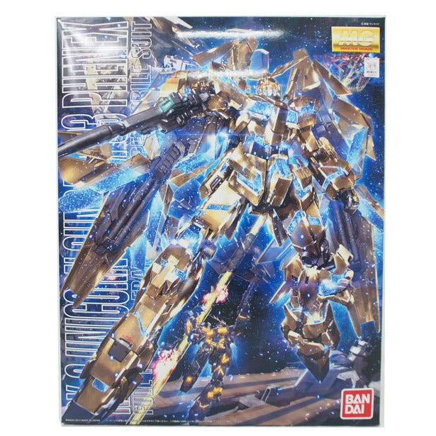 BANDAI バンダイ/MG ユニコーンガンダム3号機 フェネクス 1/100スケール/機動戦士ガンダムUC//SAランク/78