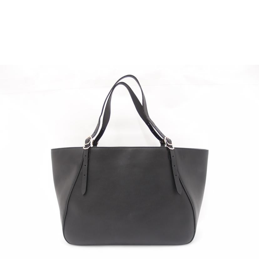 JIMMY CHOO ジミーチュウ 手提げ 肩掛け 2way 黒 レディース/JCロゴ・レザートート/ブラック//D76R45/Aランク/69