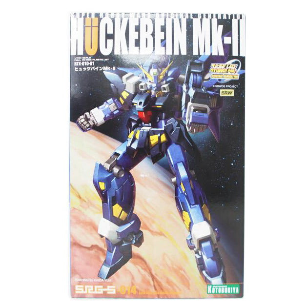 KOTOBUKIYA コトブキヤ/ヒュッケバインMk-II 1/144プラスチックキット/S.R.G-S-014//Aランク/78