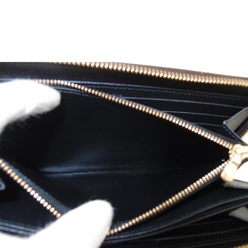 LOUIS VUITTON ルイ・ヴィトン ビトン ラウンドファスナー長財布 レディース メンズ/ジッピーウォレット/モノグラムジャイアント/ブラウン/M69353//LU1***/Aランク/69