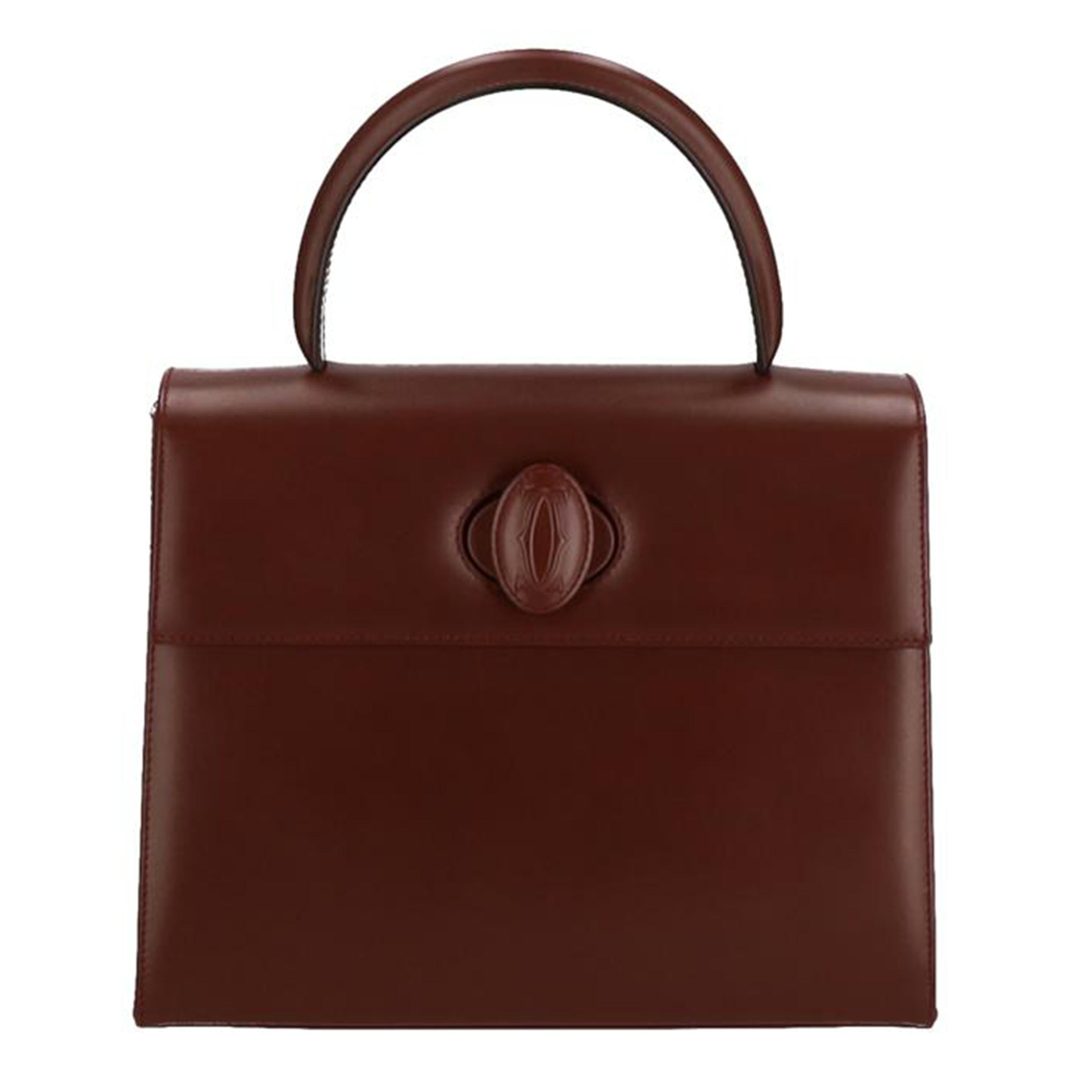 Cartier カルティエ/ハンドバッグ//Aランク/75