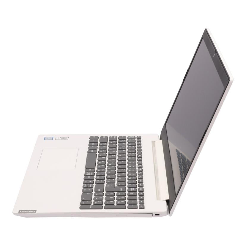 Lenovo レノボ/Win10ノートPC/ideapad L340-15IWL/81LG00HBJP//PF1QMVR6/Bランク/75