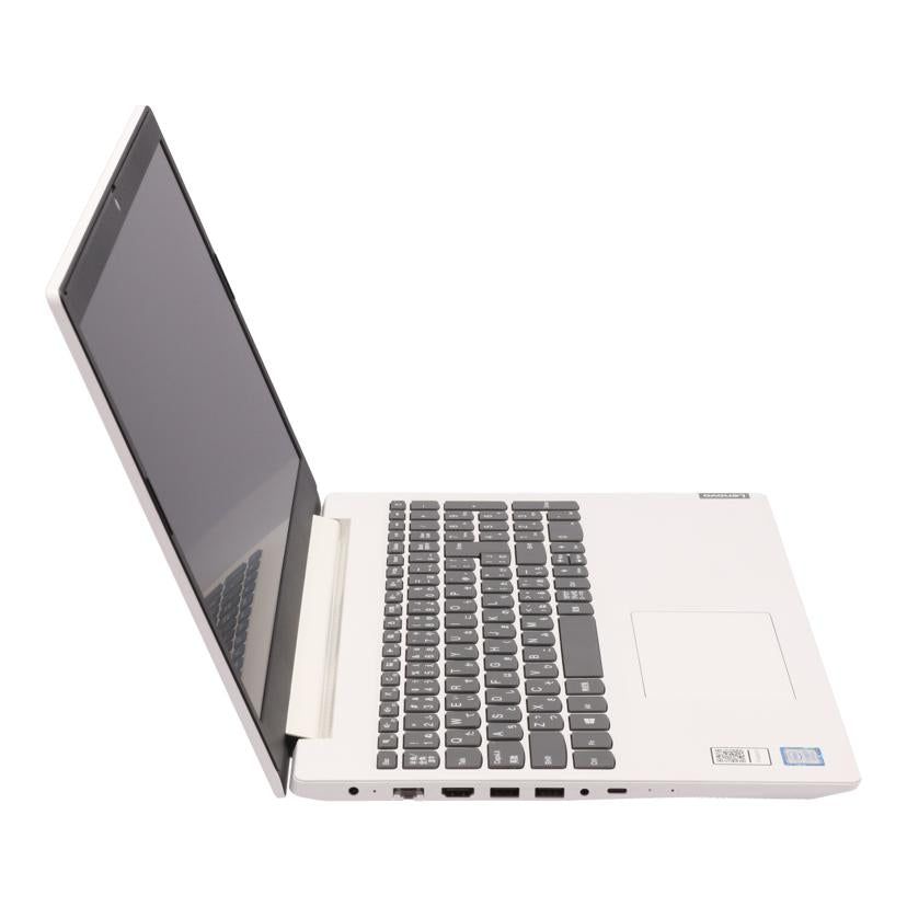 Lenovo レノボ/Win10ノートPC/ideapad L340-15IWL/81LG00HBJP//PF1QMVR6/Bランク/75