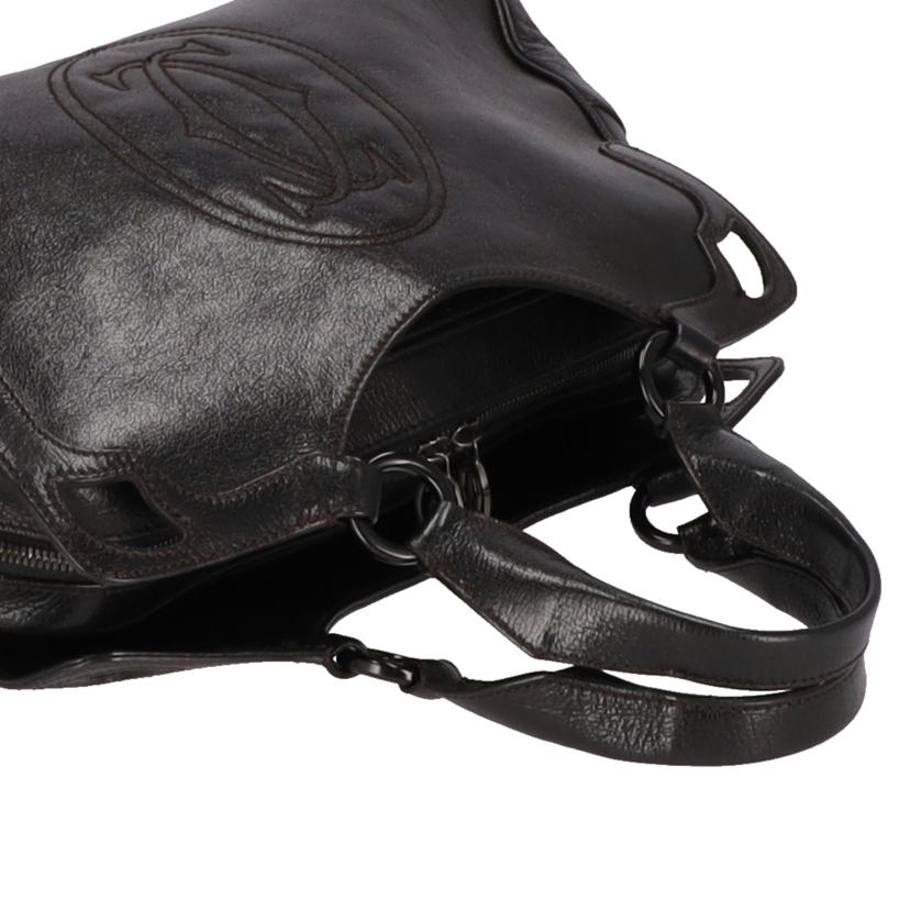 Cartier カルティエ/マルチェロ/2wayバッグ//ABランク/75