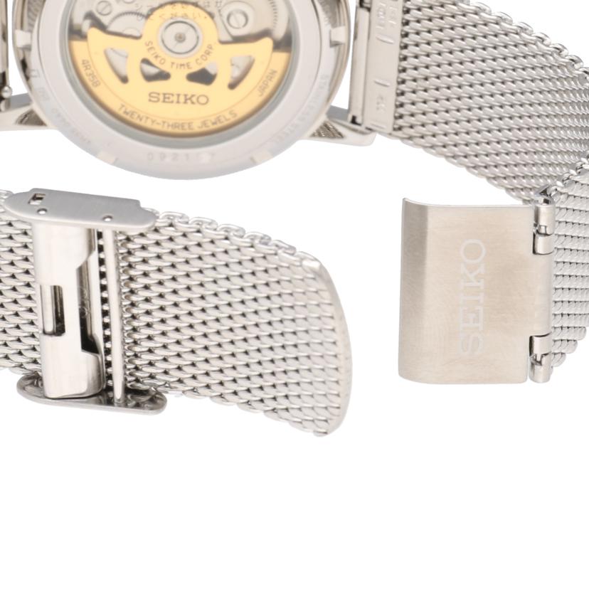 SEIKO セイコー/プレサージュ デイト/SS/自動巻き/4R35-04A0//092***/SAランク/01