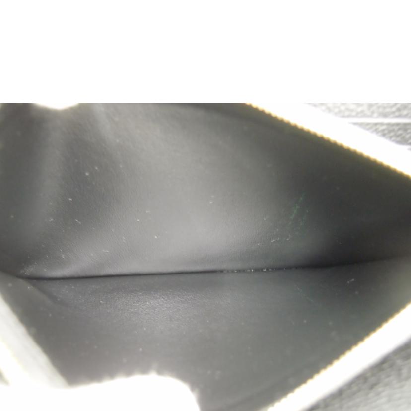 LOUIS VUITTON ルイヴィトン ビトン ラウンドファスナー長財布 ブラック 黒 レディース/ジッピーウォレット/モノグラムアンプラント/バイカラー/M80481//RFI****/Aランク/69