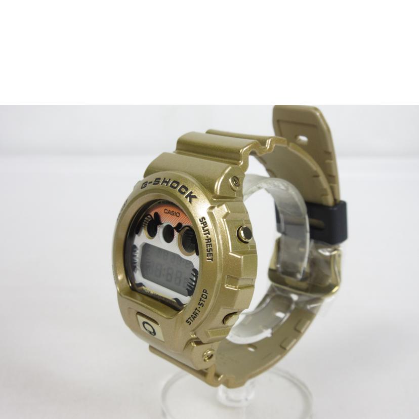 CASIO カシオ/G-SHOCK 達磨ゴールド/DW-6900GDA-9JR//SAランク/70