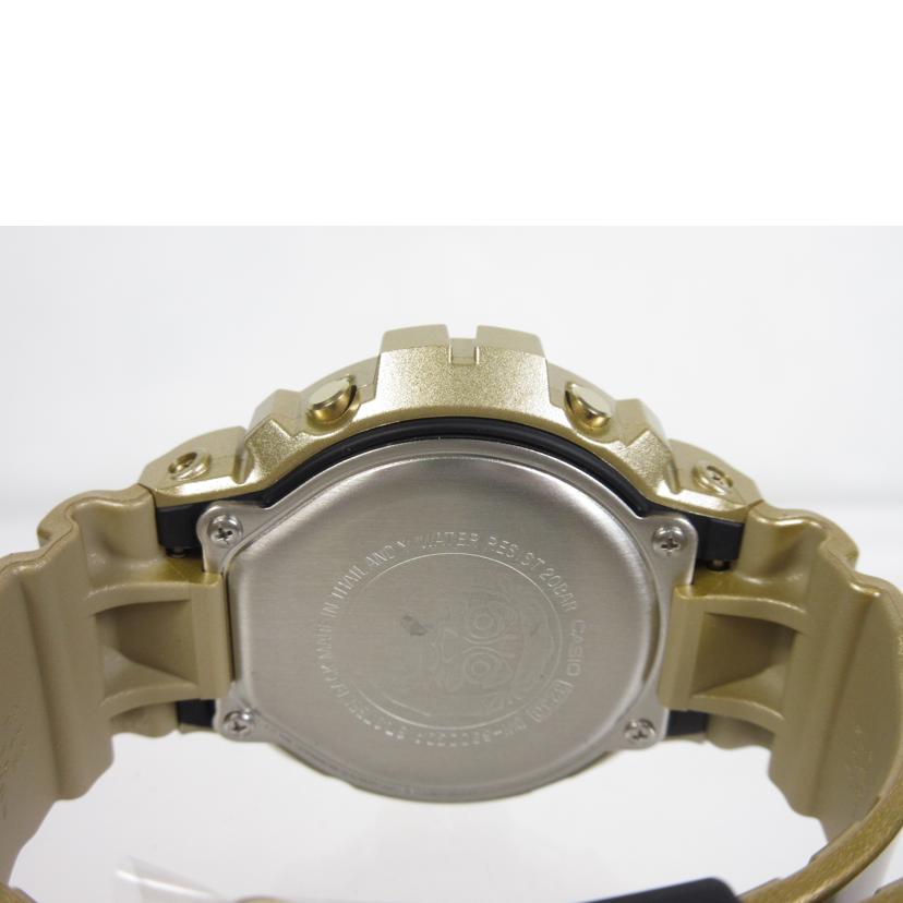 CASIO カシオ/G-SHOCK 達磨ゴールド/DW-6900GDA-9JR//SAランク/70