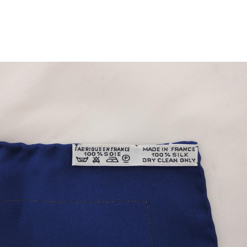 HERMES エルメス/KOSMIMAカレ90/シルクスカーフ//ABランク/04