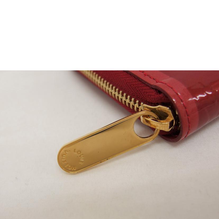 LV ルイヴィトン/ジッピーウォレット/ヴェルニ/レイユール/M91718//SP4181/ABランク/04