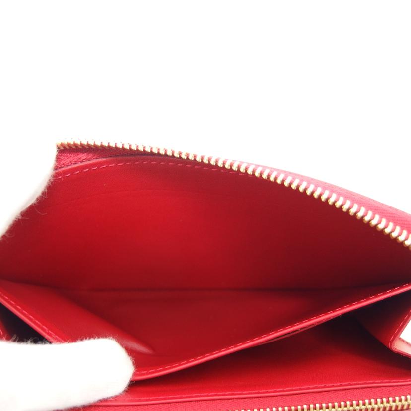 LV ルイヴィトン/ジッピーウォレット/ヴェルニ/レイユール/M91718//SP4181/ABランク/04