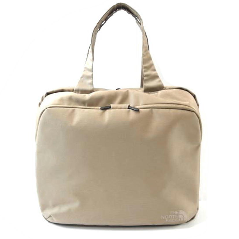 THE NORTH FACE ノースフェイス/シャトルトート ベージュ 2022SS/NM82218//Aランク/83