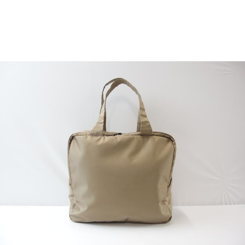 THE NORTH FACE ノースフェイス/シャトルトート ベージュ 2022SS/NM82218//Aランク/83