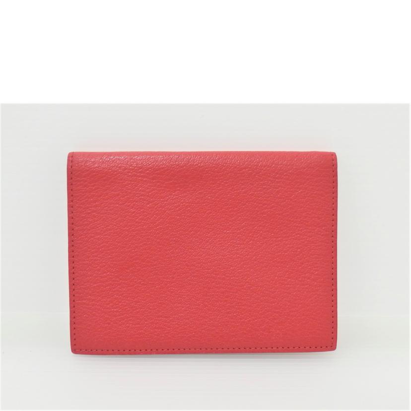 HERMES エルメス/手帳カバー/D刻印//Bランク/88