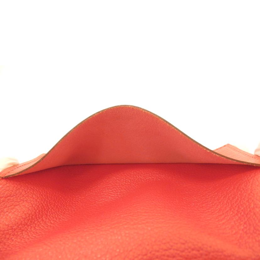 HERMES エルメス/手帳カバー/D刻印//Bランク/88