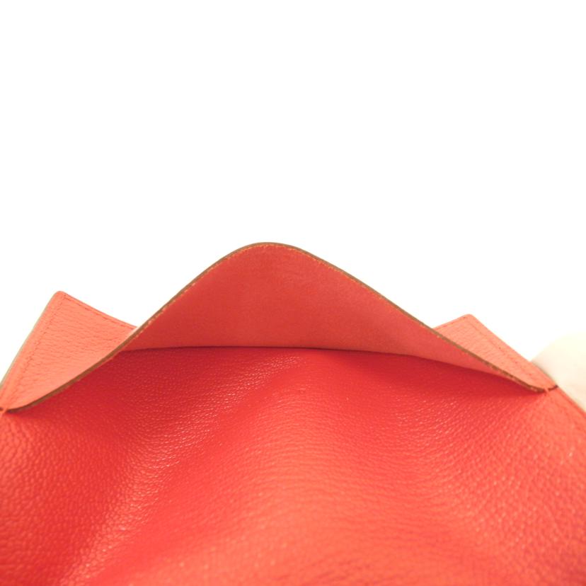 HERMES エルメス/手帳カバー/D刻印//Bランク/88