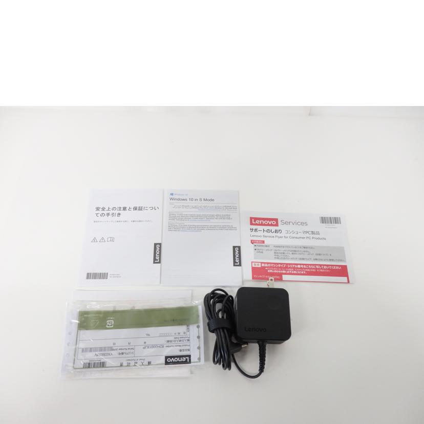 Lenovo レノボ/Win11タブレットPC/IdeaPad D330/82H0001XJP//YX0392MV/ABランク/75