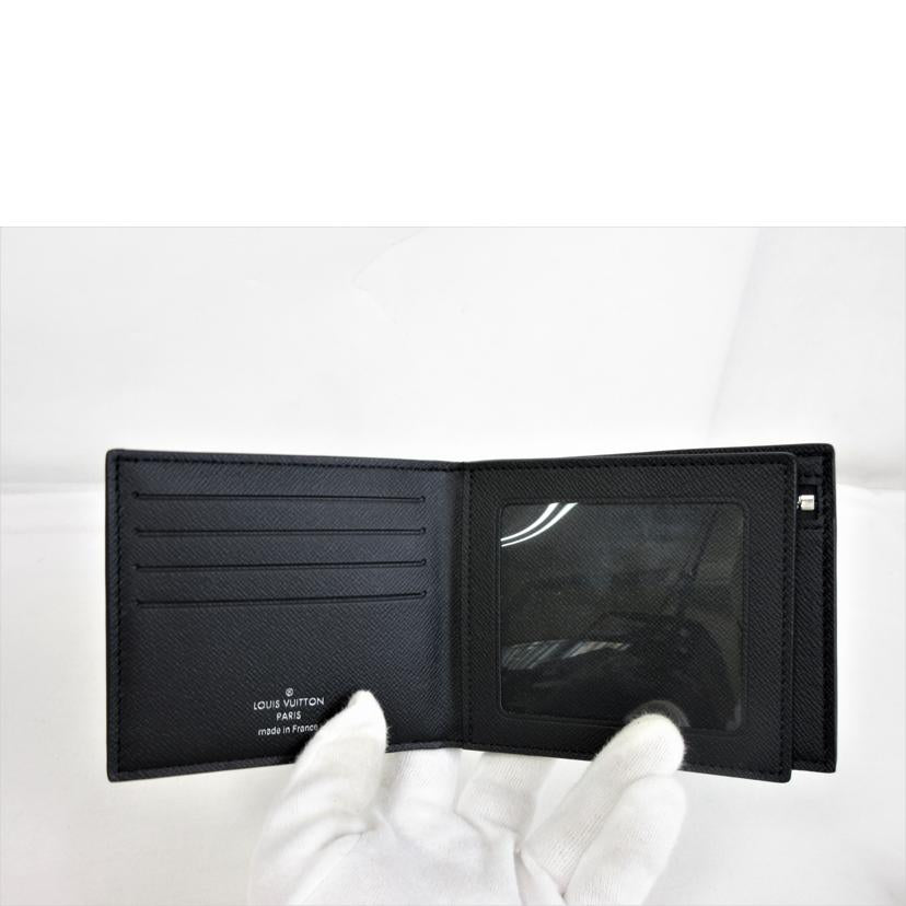 LV ルイヴィトン/ポルトフォイユ アメリゴNM/タイガ/アルドワーズ/N62045//RA1179/Aランク/70