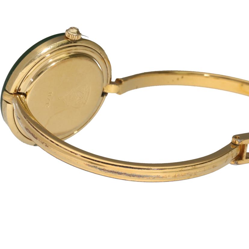 GUCCI グッチ/チェンジベゼルウォッチ/レディース/クオーツ/11/12//076****/Bランク/84