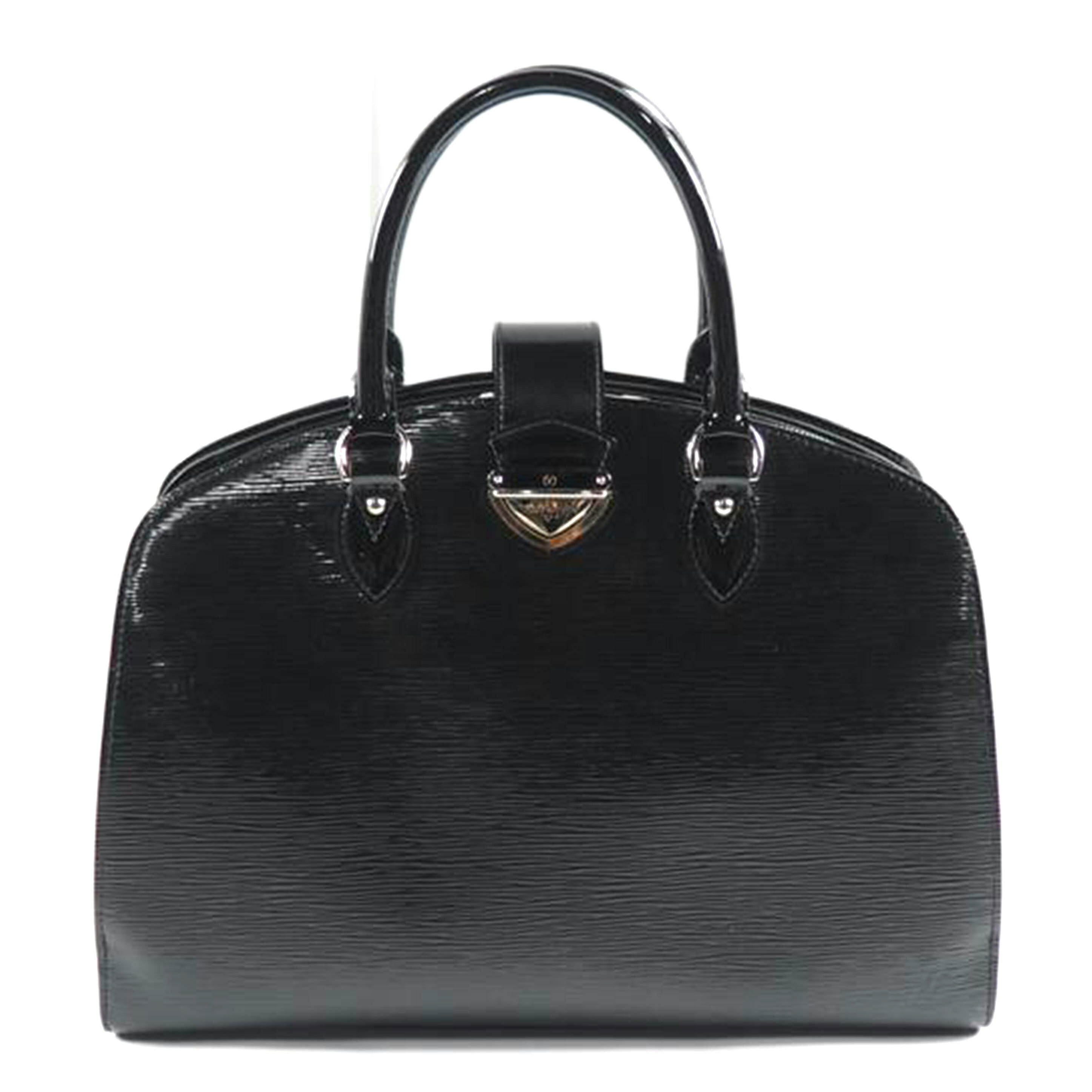 LV ルイヴィトン/ポンヌフGM/エピ/ノワール/M59042 //FL4120/ABランク/79