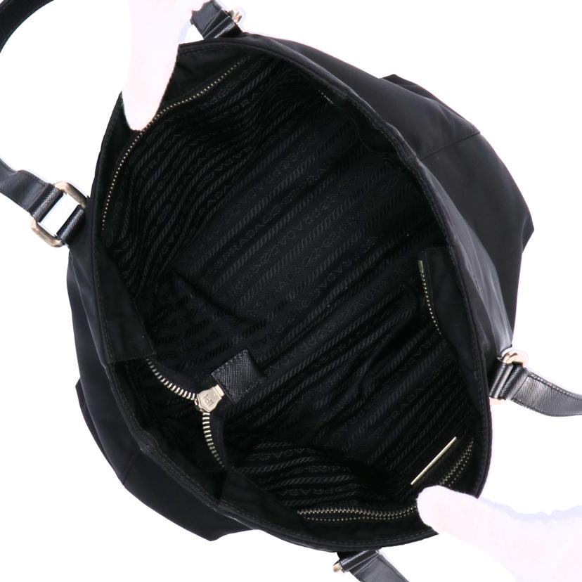 PRADA プラダ/ナイロントートバッグ//165/ABランク/75