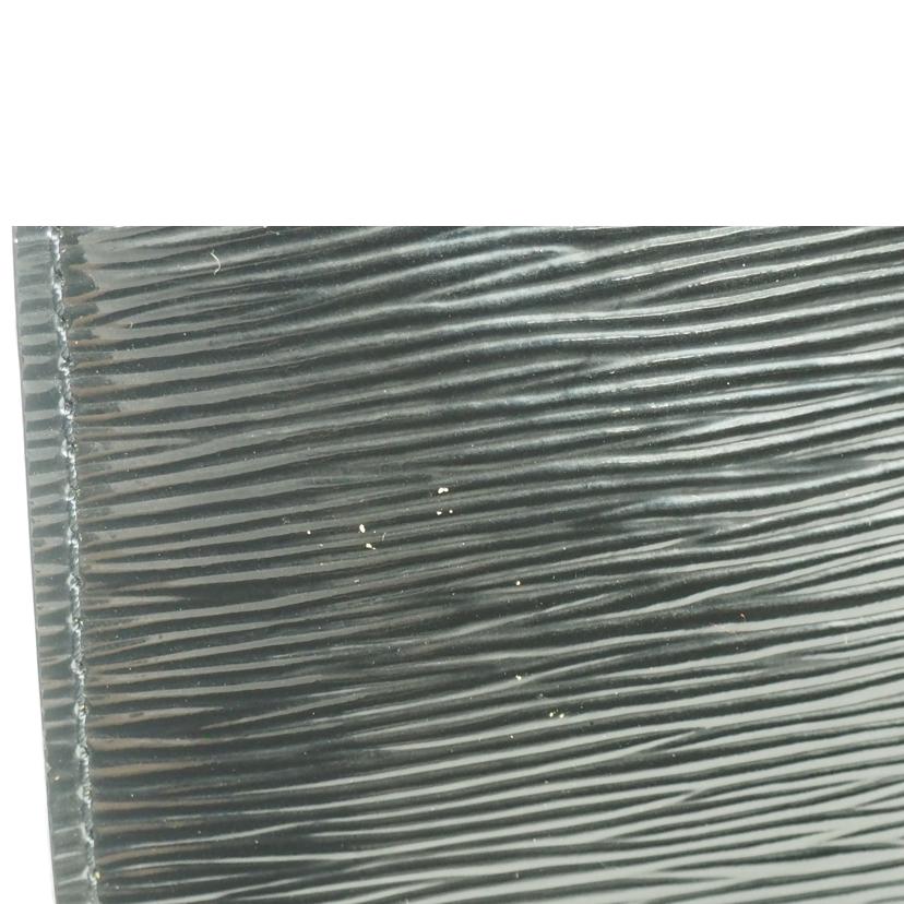 LV ルイヴィトン/ポンヌフGM/エピ/ノワール/M59042 //FL4120/ABランク/79