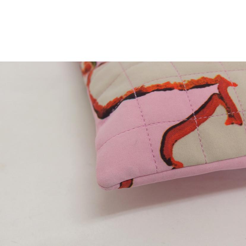 CHANEL シャネル/ココシャネル/キルティング2WAYバッグ/クラッチバッグ//5803091/ABランク/04