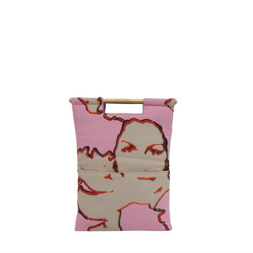 CHANEL シャネル/ココシャネル/キルティング2WAYバッグ/クラッチバッグ//5803091/ABランク/04