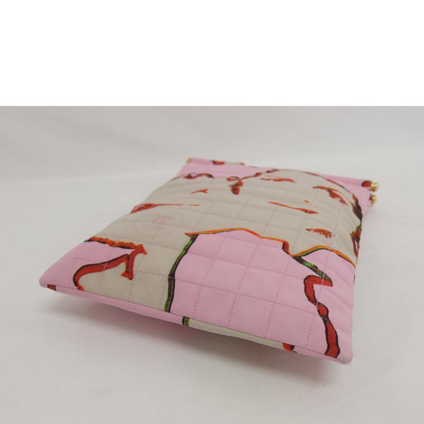 CHANEL シャネル/ココシャネル/キルティング2WAYバッグ/クラッチバッグ//5803091/ABランク/04