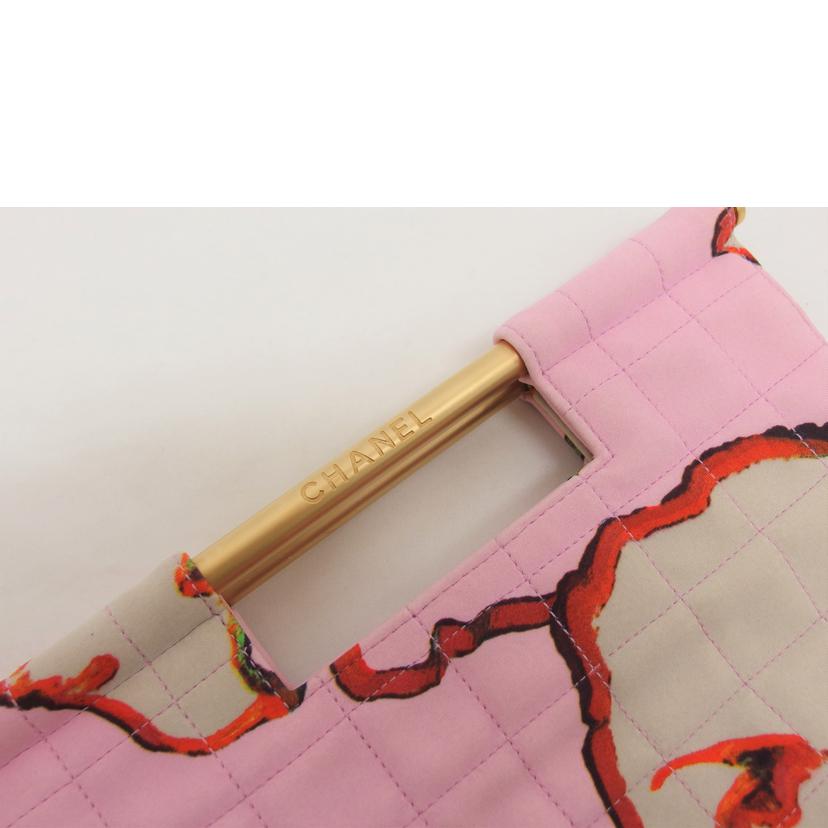 CHANEL シャネル/ココシャネル/キルティング2WAYバッグ/クラッチバッグ//5803091/ABランク/04